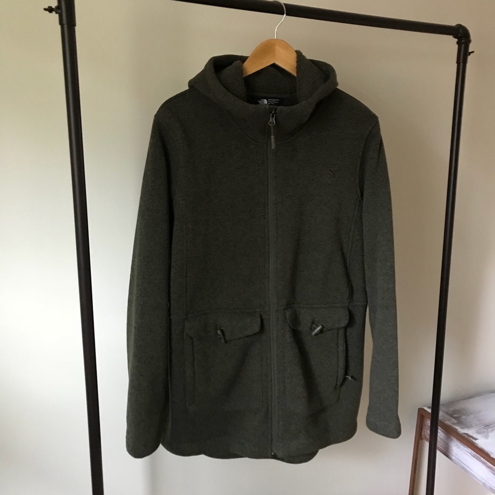 North Face Jacket
